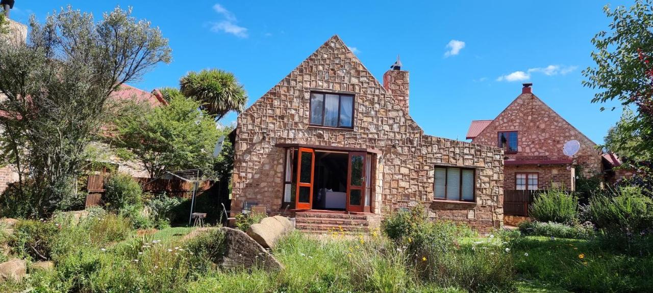 Dullvino Cottage No 15 At Critchley Dullstroom Kültér fotó