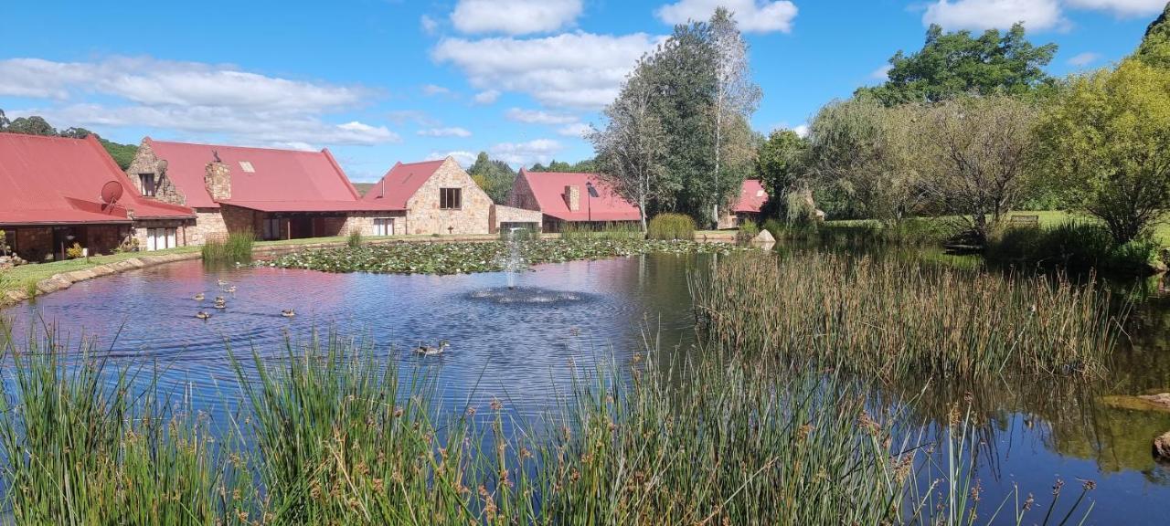 Dullvino Cottage No 15 At Critchley Dullstroom Kültér fotó